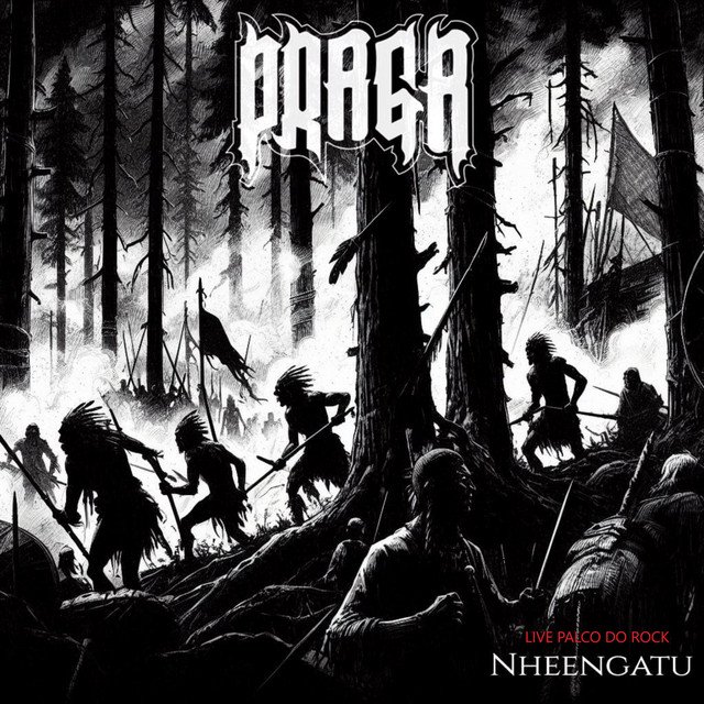 Nheengatu (Live Palco do Rock)