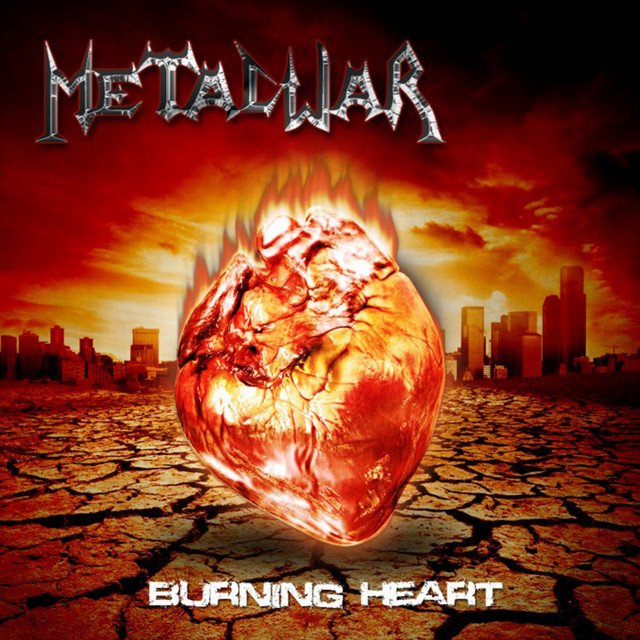 Burnning Heart