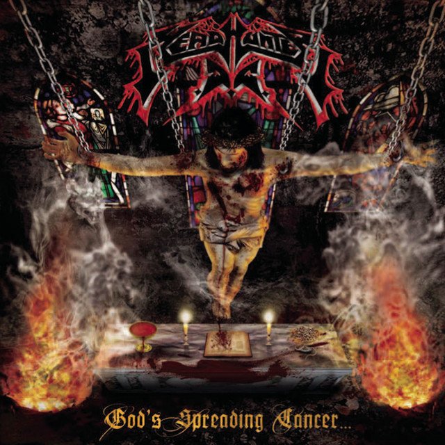 God’s Spreading Cancer