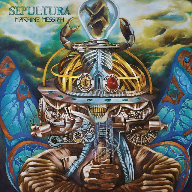 Machine Messiah