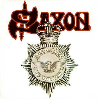 Strong Arm of the Law
