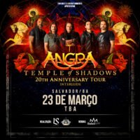 Angra – 20 anos do Temple of Shadows