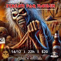 Scream for Maiden
