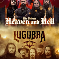 Heaven & Hell Dio Tribute / Lugubra