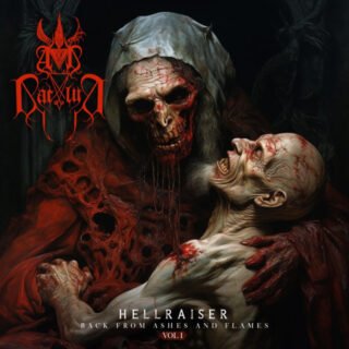 Hell Raiser Back from Ashes and Flames Vol I