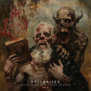 Hell Raiser Back from Ashes and Flames