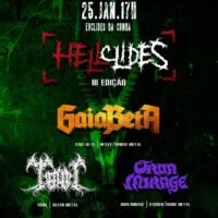 Hellclides 3ª edição
