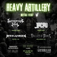 Heavy Artillery Metal Fest