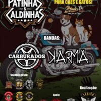 Patinhas e Caldinhas