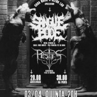 Sangue de Bode & Pestis