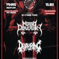 Morbid Perversion & Devouring