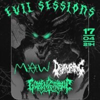 Evil Sessions – Dopesmoke