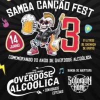 3º Samba Canção Fest