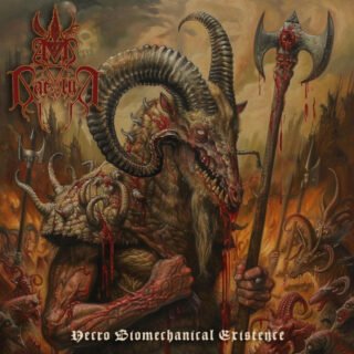 Necro Biomechanical Existence