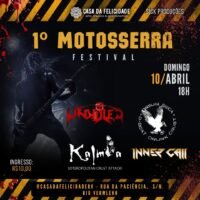 Motoserra Festival