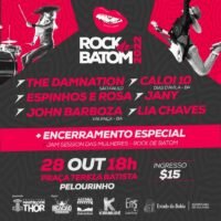 Rock de Batom 2022
