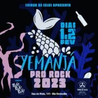 Yemanjá Pro Rock