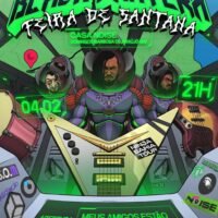 Black Pantera na Feira de Santana