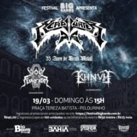 14º Festival Big Bands – 35 anos de Headhunter