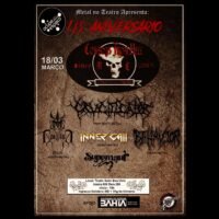 Metal no Teatro. 18º aniversário do Cowboys from Hell