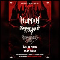 Suffocation of Soul, Human e Supernaut