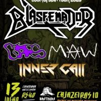 Blasfemador em Salvador