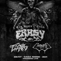 Ten Years of Doom – Erasy