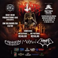 Mystifier em Salvador