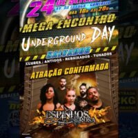 Mega encontro – Underground Day Salvador