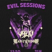 Evil Sessions