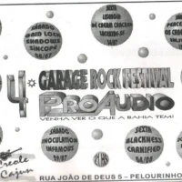 4º Garage Rock Festival