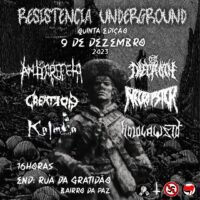 Resistência Underground