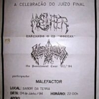 Celebração do juízo final