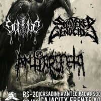 Splattered Genocide, Antiprofeta e Solivm