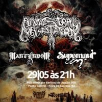 Ancestral Malediction | Supernaut | Martyrdom