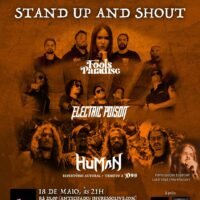 Stand up and Shout