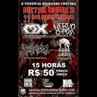 Metal Union 3