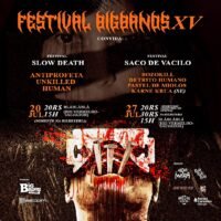 Festival Big Bands: Slow Death