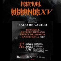 Festival Big Bands: Saco de Vacilo