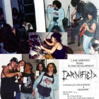 Carnified lançamento demo