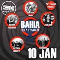 Bahia Rock Festival