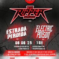 16º Festival Big Bands com Tim Ripper