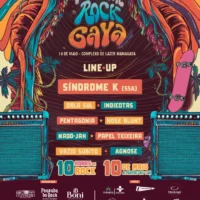 Festival Rock Gaya