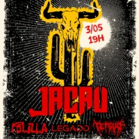 Jacau em Barreiras