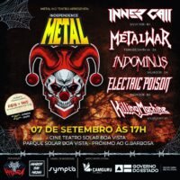 Independence Metal