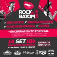 Rock de Batom 2019