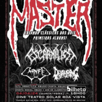 Master em Salvador