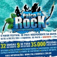 Palco do Rock 2011
