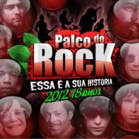 Palco do Rock 2012
