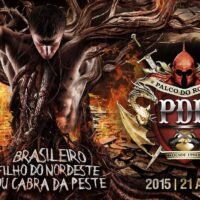 Palco do Rock 2015